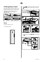 Предварительный просмотр 26 страницы elvita CKS4185X User'S Manual & Installation Manual