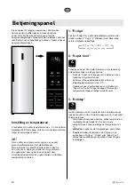 Предварительный просмотр 30 страницы elvita CKS4185X User'S Manual & Installation Manual