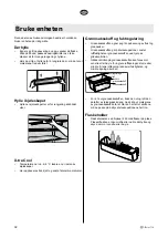 Предварительный просмотр 32 страницы elvita CKS4185X User'S Manual & Installation Manual