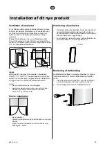 Предварительный просмотр 61 страницы elvita CKS4185X User'S Manual & Installation Manual