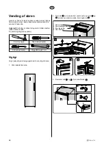 Предварительный просмотр 62 страницы elvita CKS4185X User'S Manual & Installation Manual