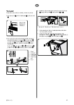 Предварительный просмотр 81 страницы elvita CKS4185X User'S Manual & Installation Manual