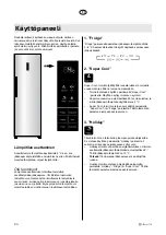 Предварительный просмотр 84 страницы elvita CKS4185X User'S Manual & Installation Manual