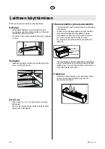 Предварительный просмотр 86 страницы elvita CKS4185X User'S Manual & Installation Manual