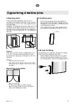 Предварительный просмотр 97 страницы elvita CKS4185X User'S Manual & Installation Manual