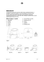 Предварительный просмотр 65 страницы elvita CLF5520S Operating And Safety Instructions Manual