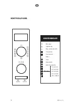 Предварительный просмотр 12 страницы elvita CMU4251V User Manual