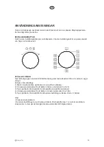 Предварительный просмотр 13 страницы elvita CMU4251V User Manual