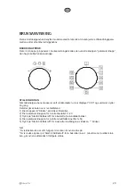 Предварительный просмотр 29 страницы elvita CMU4251V User Manual