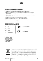 Preview for 9 page of elvita CPS2012V User Manual