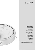 elvita CRD4550S User Manual предпросмотр