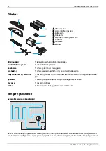 Предварительный просмотр 54 страницы elvita CRD6550V Quick Start Manual