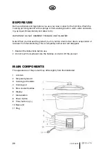 Предварительный просмотр 20 страницы elvita CSC7633X User Manual