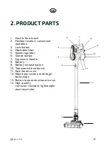 Предварительный просмотр 41 страницы elvita CSD1250V User Manual