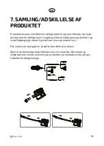 Предварительный просмотр 65 страницы elvita CSD1250V User Manual