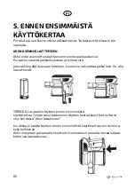 Предварительный просмотр 80 страницы elvita CSD1250V User Manual