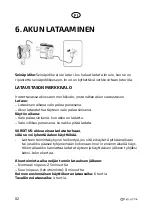 Предварительный просмотр 82 страницы elvita CSD1250V User Manual