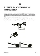 Предварительный просмотр 83 страницы elvita CSD1250V User Manual