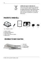 Предварительный просмотр 48 страницы elvita CSF1600V User Manual