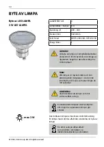 Предварительный просмотр 54 страницы elvita CSF1600V User Manual