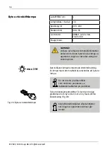 Предварительный просмотр 56 страницы elvita CSF1600V User Manual