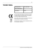 Предварительный просмотр 59 страницы elvita CSF1600V User Manual