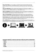 Предварительный просмотр 3 страницы elvita CSF2620X Quick Start Manual