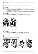 Предварительный просмотр 17 страницы elvita CSF2620X Quick Start Manual