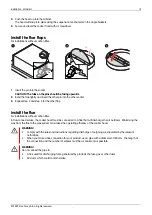 Предварительный просмотр 19 страницы elvita CSF2620X Quick Start Manual