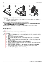 Предварительный просмотр 20 страницы elvita CSF2620X Quick Start Manual