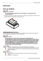 Предварительный просмотр 32 страницы elvita CSF2620X Quick Start Manual