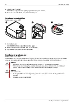 Предварительный просмотр 36 страницы elvita CSF2620X Quick Start Manual