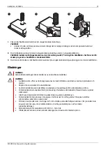 Предварительный просмотр 37 страницы elvita CSF2620X Quick Start Manual