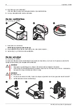 Предварительный просмотр 54 страницы elvita CSF2620X Quick Start Manual