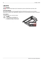 Предварительный просмотр 58 страницы elvita CSF2620X Quick Start Manual