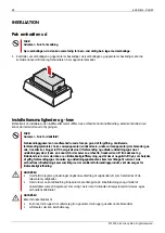 Предварительный просмотр 68 страницы elvita CSF2620X Quick Start Manual