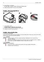 Предварительный просмотр 72 страницы elvita CSF2620X Quick Start Manual