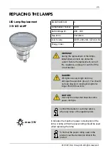 Preview for 23 page of elvita CSF4600S User Manual