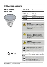 Preview for 44 page of elvita CSF4600S User Manual