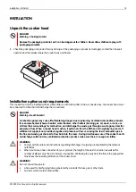 Предварительный просмотр 15 страницы elvita CSF5600S Quick Start Manual