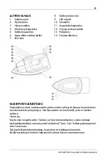 Предварительный просмотр 39 страницы elvita CSJ4320S User Manual