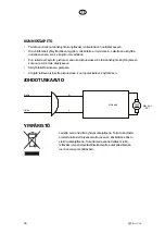 Предварительный просмотр 56 страницы elvita CSM4103X User Manual