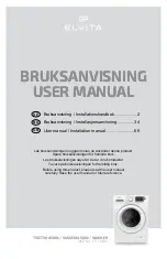 Preview for 1 page of elvita CTC3860V User Manual