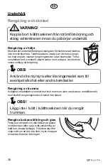 Preview for 26 page of elvita CTC3860V User Manual