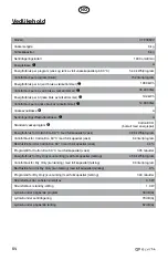 Preview for 64 page of elvita CTC3860V User Manual