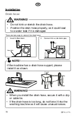 Предварительный просмотр 78 страницы elvita CTC3860V User Manual