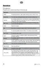 Preview for 88 page of elvita CTC3860V User Manual