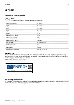 Предварительный просмотр 37 страницы elvita CTC7107V User Manual