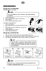 Предварительный просмотр 114 страницы elvita CTM1612V User Manual