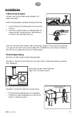 Предварительный просмотр 9 страницы elvita CTM2714V User Manual